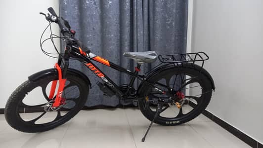 MTB GTR sport C-M