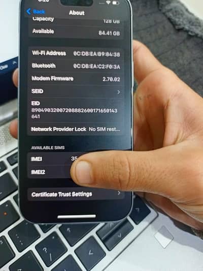 Iphone 15 (factory unlock)