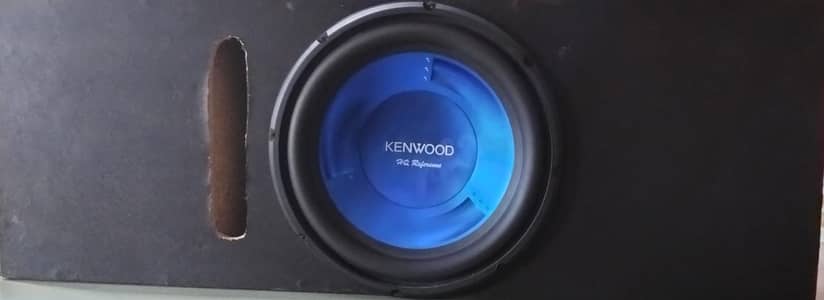 Car Sound System for Sale – Woofer, Speakers & Amplifier