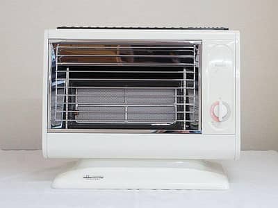 Rinnai gas heater