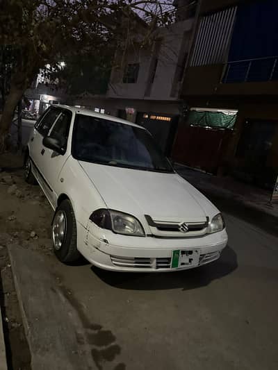 Suzuki cultus 2006