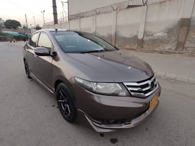 Honda City 2016 Aspire 1.5 Automatic