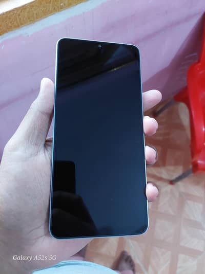 Samsung A06 4+64 Blue under warranty