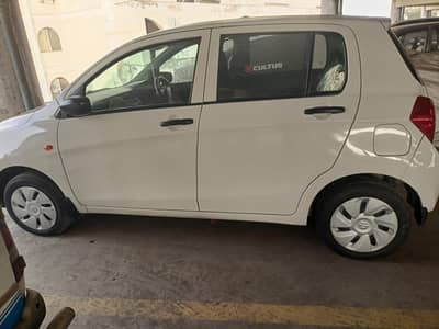 Cultus VXR 18 Model in Lahore