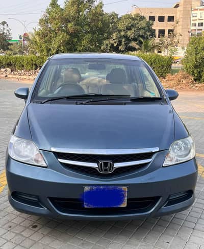 Honda City Vario 2008 automatic 1300cc i-dsi Original condition