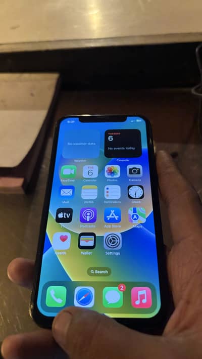 iPhone X 64Gb Pta approved