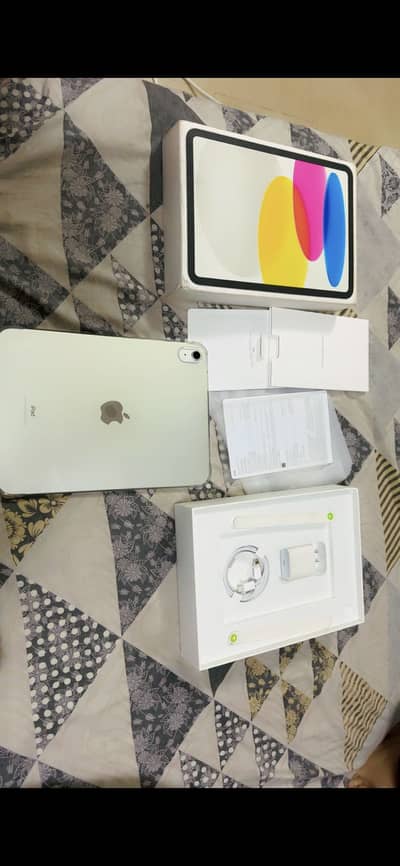 iPad 10 Generation 256GB