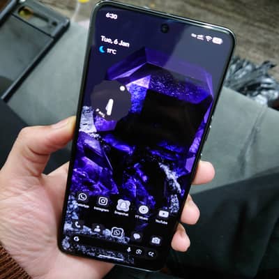 GOOGLE PIXEL 8 PRO MAX 128GB PTA APPROVED.