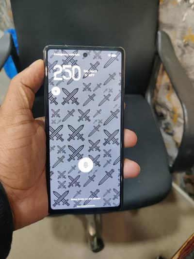 google pixel 6a