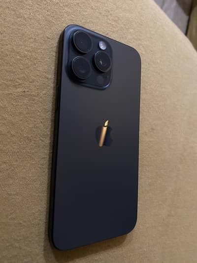 Iphone 15 pro max 256 gb jv non pta