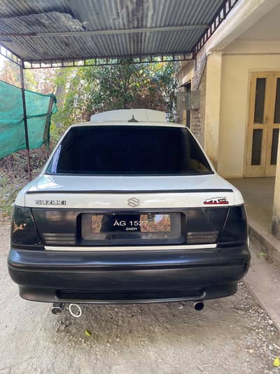 Suzuki Margalla 1993