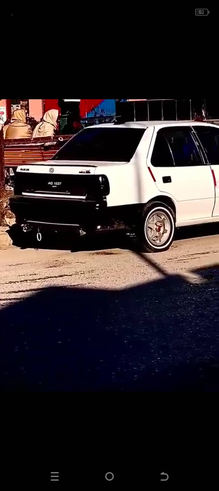 Suzuki Margalla 1993 - Cars - 1110122088