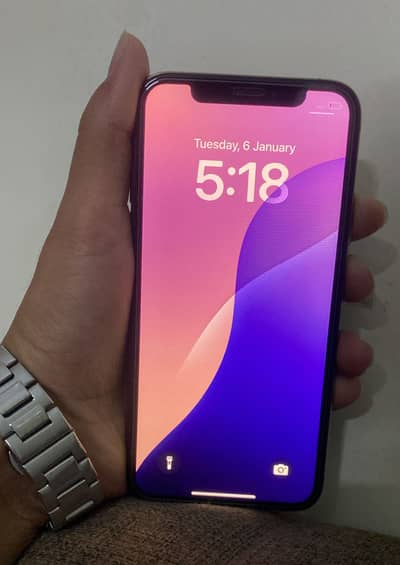 iPhone XS 64gb PTA Approved