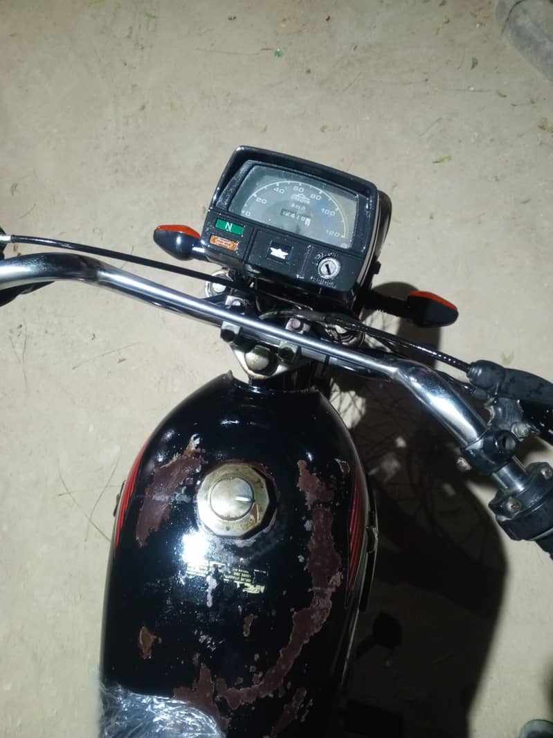 Unique 70cc 3