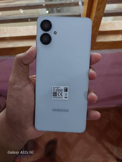 urgent sale Samsung A06 4+64
