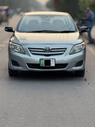 Total Genuine XLI Converted Into GLI 2010/2011