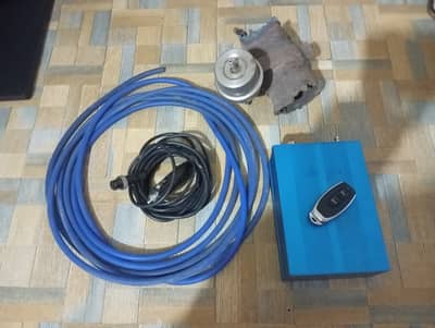 Universal Cutt off exhaust