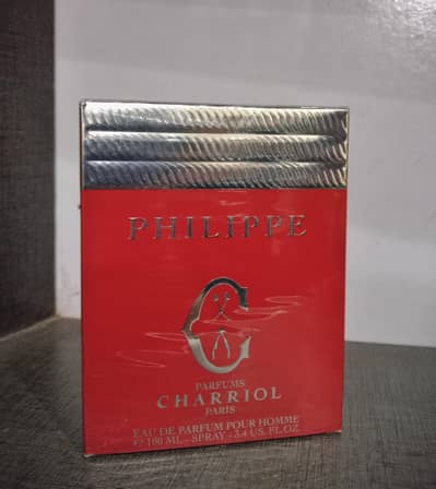 Philippe parfums charriol paris