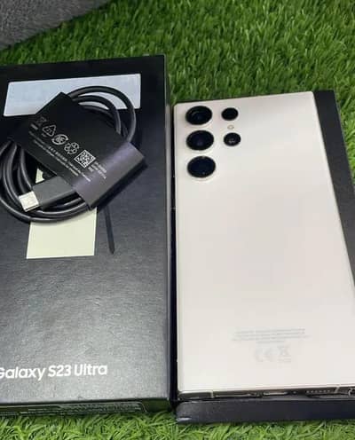 Samsung Galaxy S23 Ultra official Pta Approved