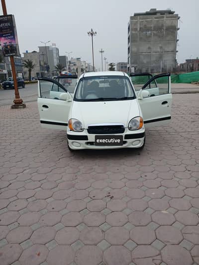 Executive Santro  A one Condion