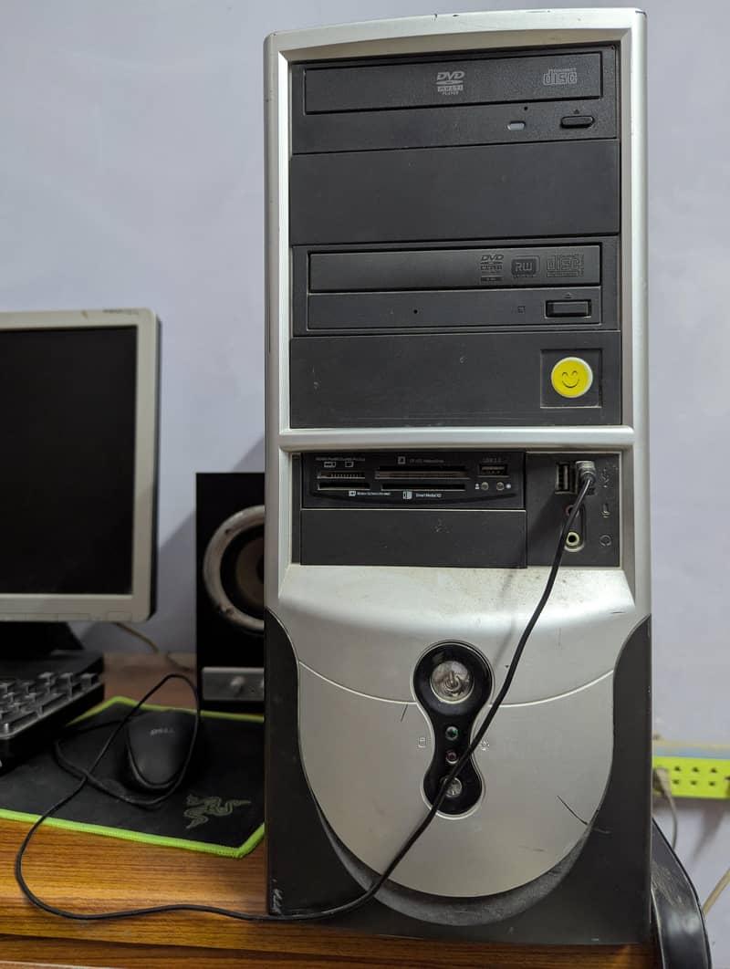 Computer 4th gen 0