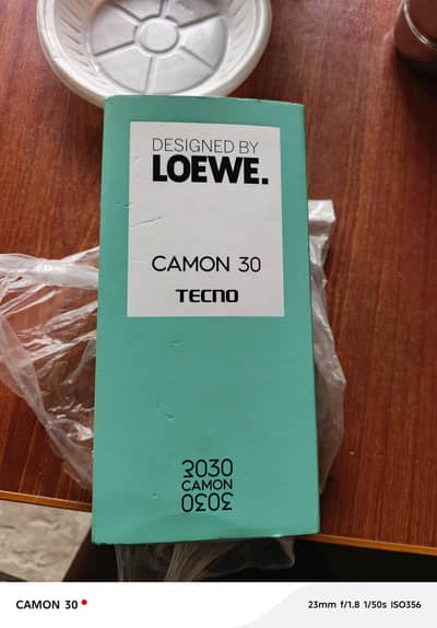 tecno camno 30 8+8gb 256gb hai exchange possible  condition 10 by 10