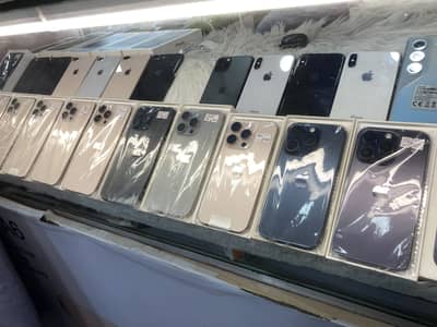 All kind of iPhone available 11,12,13-17