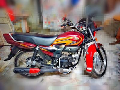 Honda Pridor 2025 Model