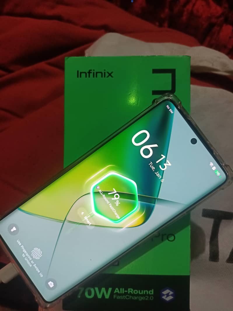 Infinix Note 40 pro 2