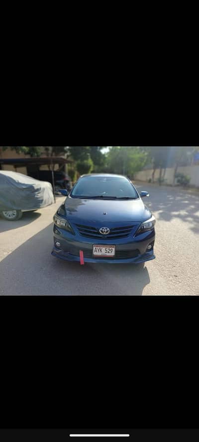 Toyota Corolla Altis 1.6