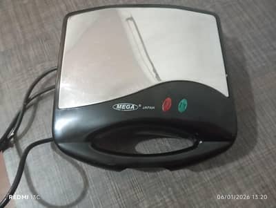 Sandwich maker for sale