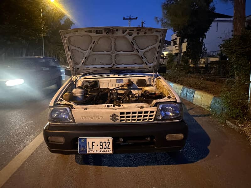 Mehran VXR 1