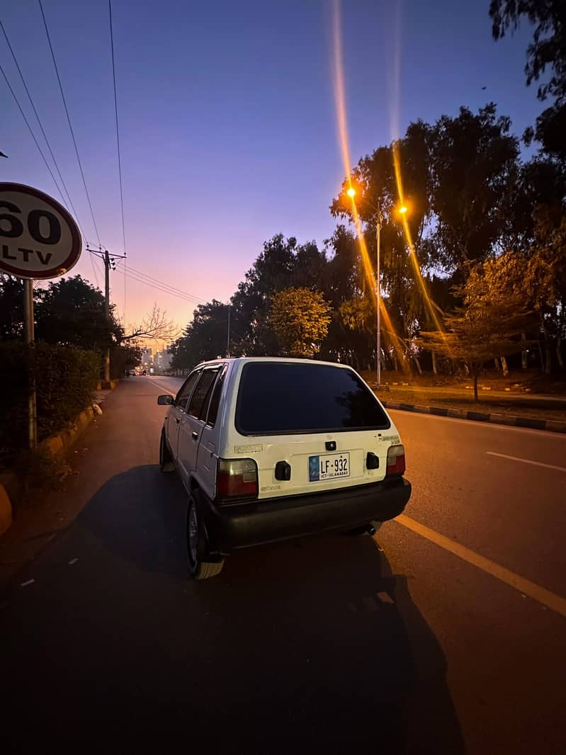 Mehran VXR 5