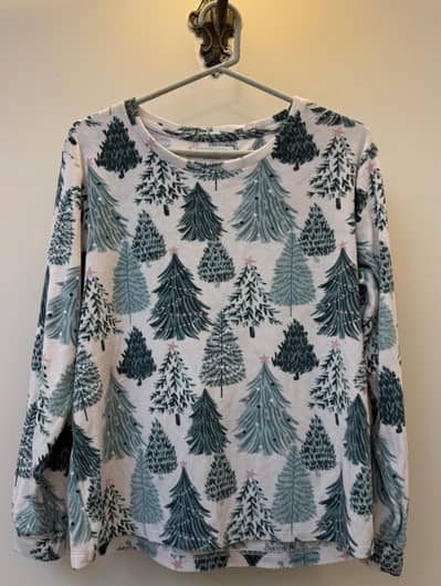 Night suit for winter