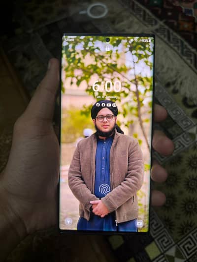 Samsung Note20 Ultra  5G