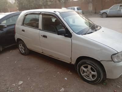 Suzuki Alto Vxr CNG 2009 End Full Original Condition Car