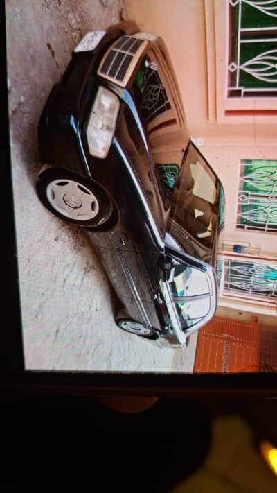 Mercedes car for sale