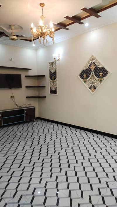 5 Marla lower portion available for rent