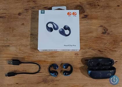 Soundpeats Pearl Clip Pro