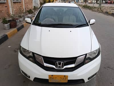 Honda city aspire