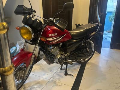 Yamaha YBZ 125 – 2019 Model | Lush Condition