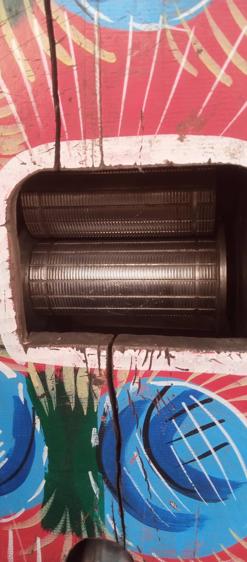 گنے کا رس نکالنے والا مشین برائے فروخت 3