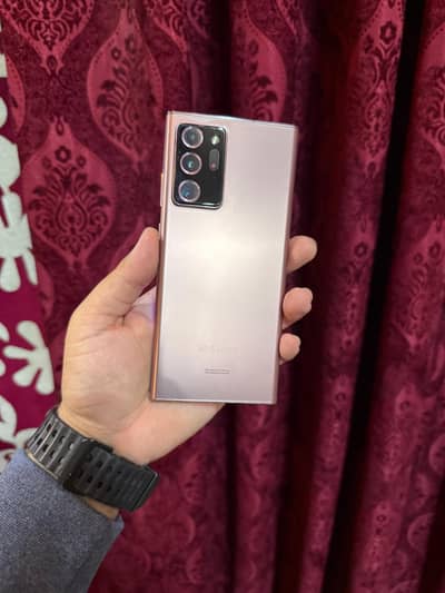 Samsung Galaxy Note 20 ultra