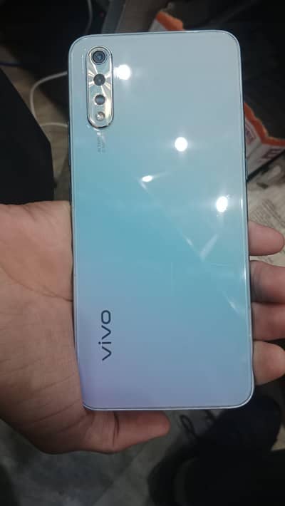 Vivo S1 with box and charger Original Mobile
