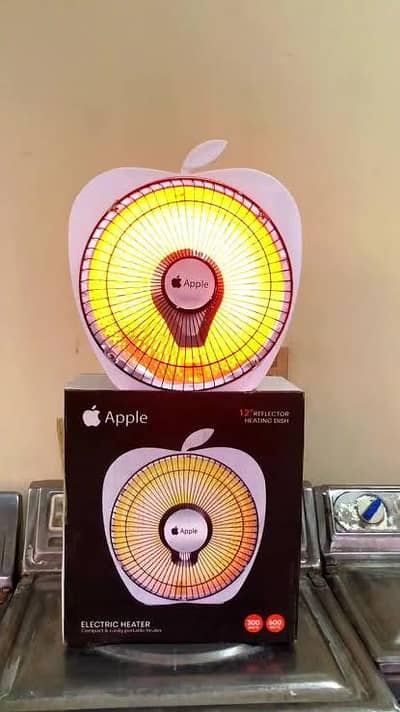 apple company electric heater