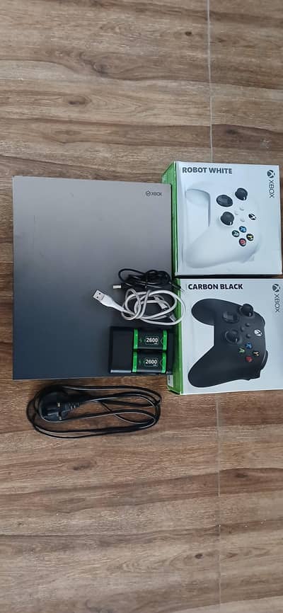 XBOX One X - 1TB