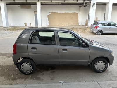 Suzuki Alto VXR 2011