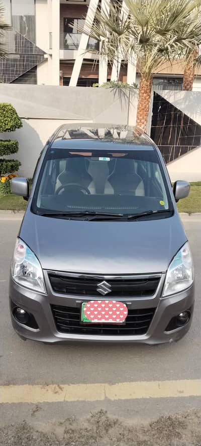 SUZUKI WagonR VXL 2016 Excellent Condition