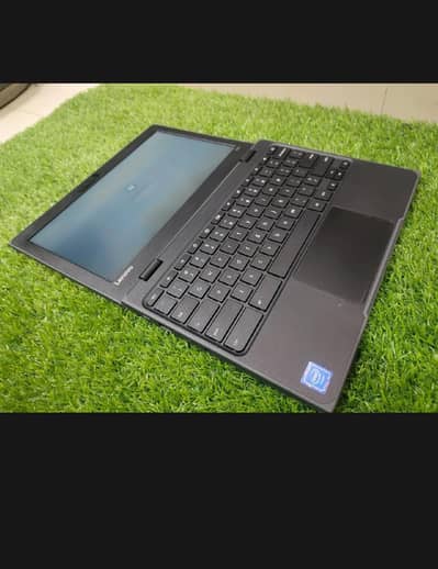 lenovo chrom book 100E box pack