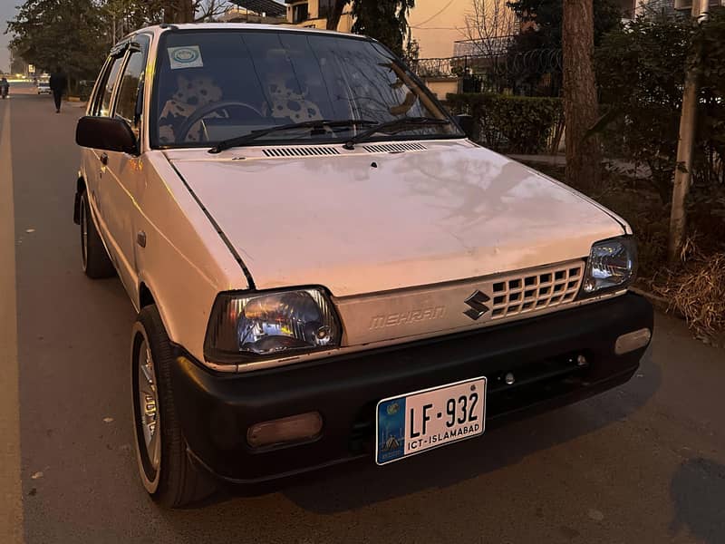 Mehran VXR 0
